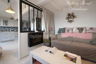  Appartement � vendre 2 pi�ces 54 m�