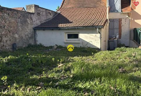   Maison mitoyenne d'un c�t� Maison - 3 pi�ce(s) - 45 m�