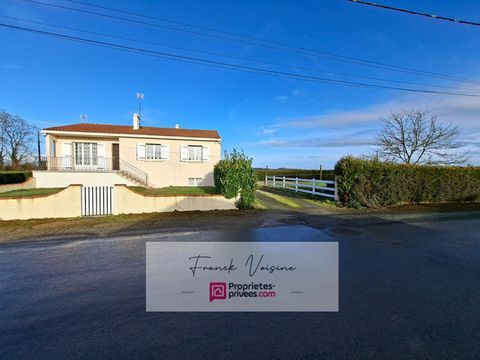   A VENDRE � Saint Paul en Pareds, maison de 137 m2 avec 2 chambres et 1 studio en sous-sol sur une parcelle constructible de 1154 Maison - 6 pi�ce(s) - 137 m�