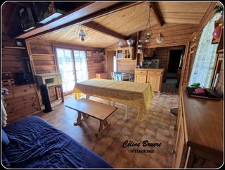  Chalet � vendre 3 pi�ces 44 m�