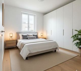  Appartement � vendre 4 pi�ces 83 m�