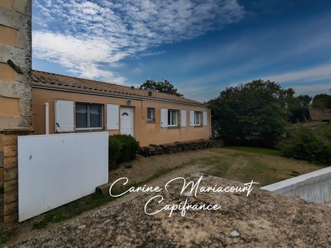   Maison 138m2, 5 chambres dont une suite parentale, � 5 min de SAINT MAIXENT L'ECOLE (79) Maison - 7 pi�ce(s) - 138 m�