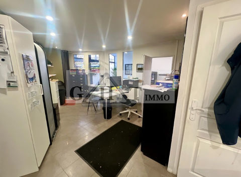 Local d'activit&eacute;s 190m2 &agrave; vendre Romainville 385000 93230 Romainville