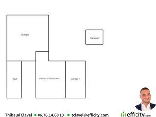  Immeuble � vendre 5 pi�ces 211 m�