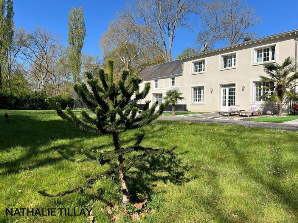 � vendre  Propri�t�/ch�teau Orl�ans (45000)