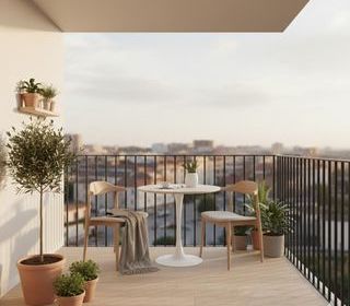  Appartement � vendre 1 pi�ce 25 m�