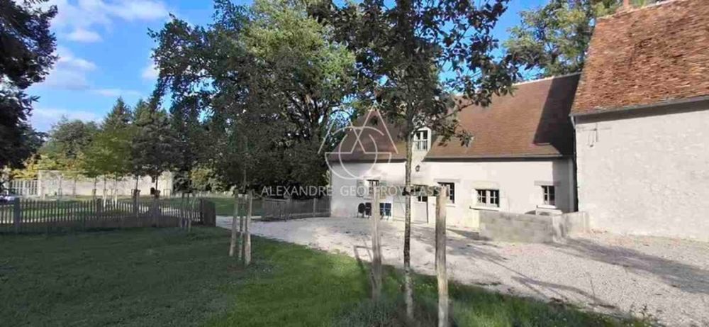 � vendre  Propri�t�/ch�teau Blois (41000)