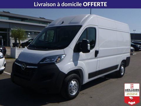 Opel Movano FOURGON Pack Business Connect 3.5T L2H2 140 2022 occasion Lavau 10150