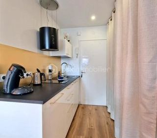  Appartement � vendre 1 pi�ce 19 m�