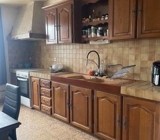  Maison � vendre 5 pi�ces 160 m�