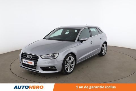 Audi A3 1.6 TDI S line 110 ch 2016 occasion Issy-les-Moulineaux 92130
