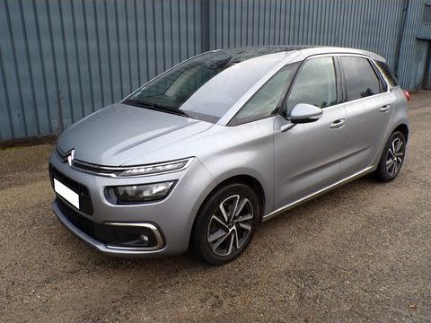 Citro&euml;n C4 Picasso BHDI 120 SHINE BVM 2017 occasion Montlu&ccedil;on 03100