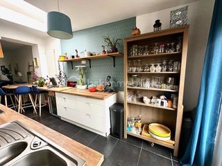  Maison � vendre 5 pi�ces 85 m�