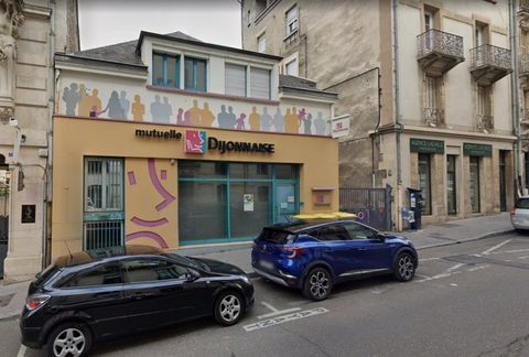 A LOUER - LOCAL COMMERCIAL TYPE BUREAUX 5541 21000 Dijon