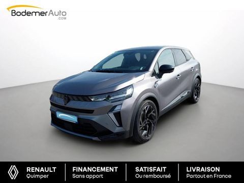 Renault Symbioz E-Tech full hybrid 145 Esprit Alpine 2025 occasion Quimper 29000