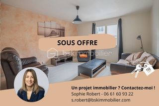  Appartement � vendre 3 pi�ces 56 m�