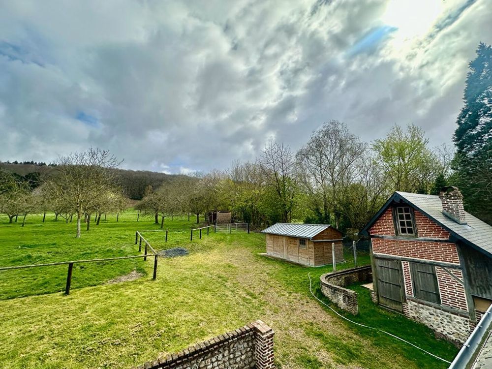 � vendre  Maison Fierville-les-Parcs (14130)