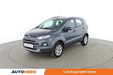Ford Ecosport 1.5 TDCi Titanium 90 ch 2014 occasion Issy-les-Moulineaux 92130