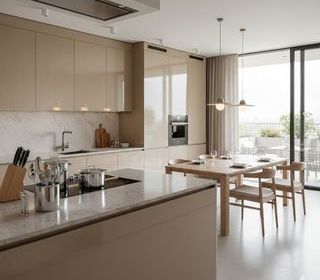  Appartement � vendre 4 pi�ces 76 m�