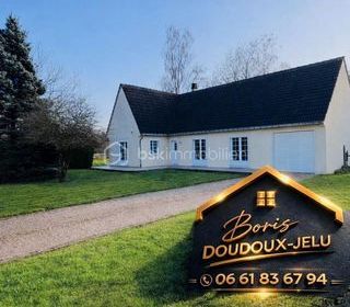  Propri�t�/ch�teau � vendre 5 pi�ces 100 m�