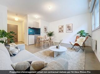  Appartement � vendre 1 pi�ce 30 m�