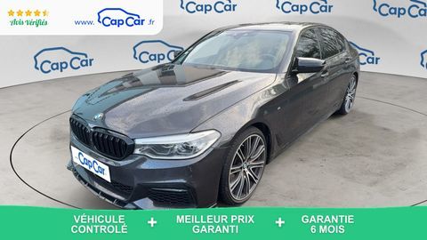 BMW S&eacute;rie 5 (G30) xDrive 530i 252 Steptronic8 M Sport - Automatique Toit 2018 occasion Savigny Sur Orge 91600