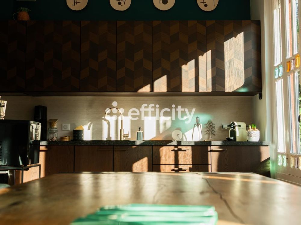 � vendre  Maison Marseille 8