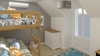  Maison 4 pi�ces 88 m� Argenteuil