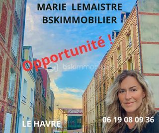  Appartement � vendre 3 pi�ces 64 m�