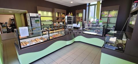 FONDS DE COMMERCE BOULANGERIE/PATISSERIE/CHOCOLATERIE/SANDWICHERIE 148000 22330 Collinee