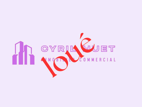 83310 COGOLIN - Entrep&ocirc;t / local industriel 280 m&sup2; 3800 83310 Cogolin