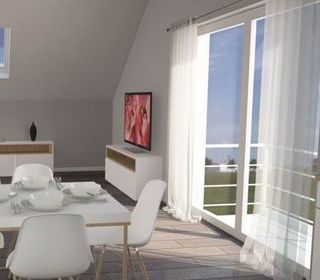  Appartement � vendre 2 pi�ces 44 m�