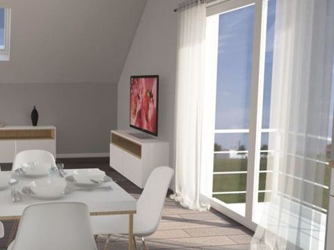  Appartement � vendre 2 pi�ces 44 m�