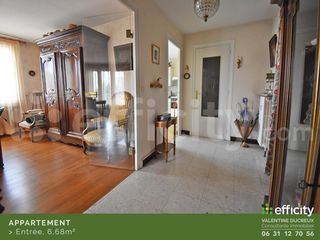  Appartement � vendre 3 pi�ces 77 m�