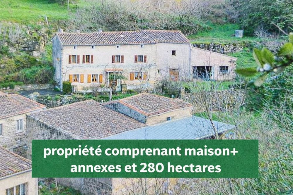 � vendre  Maison Limoux (11300)