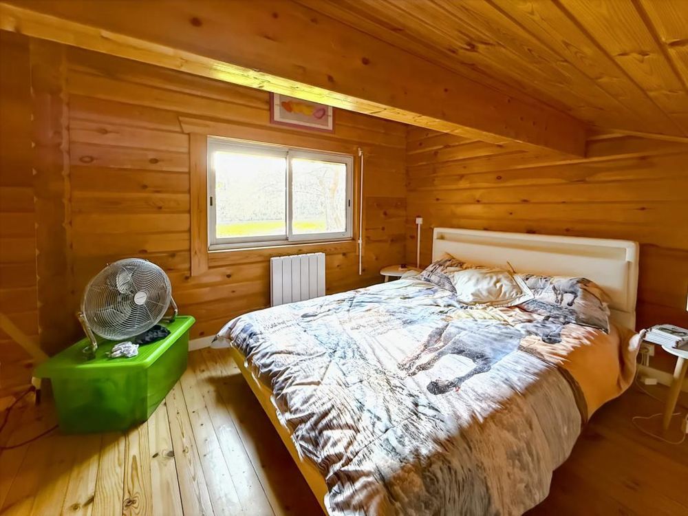 � vendre  Chalet Biscarrosse (40600)