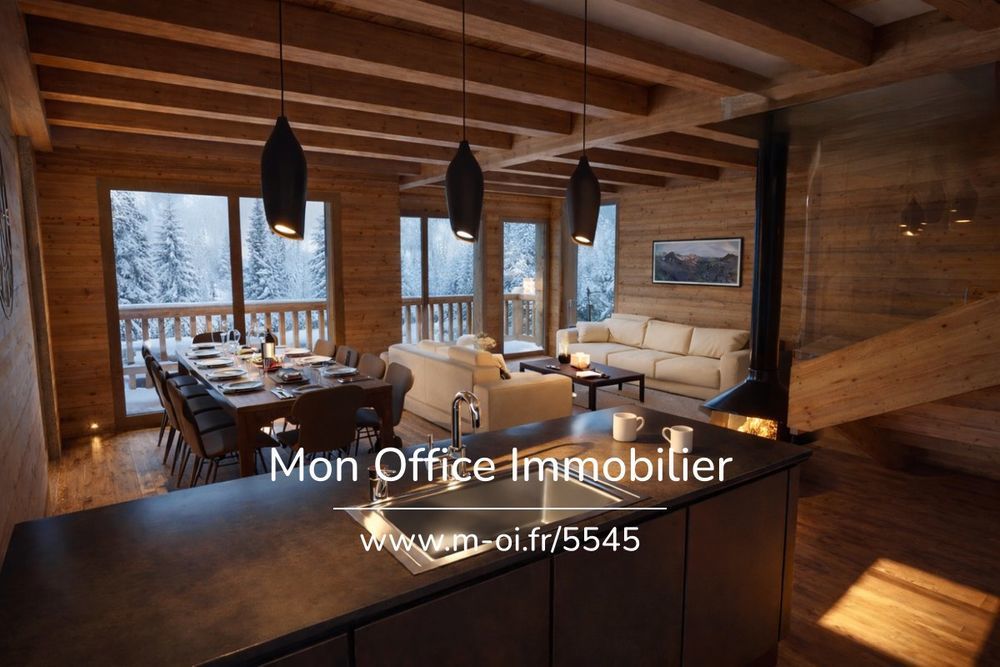 � vendre  Chalet La Salle les Alpes (05240)