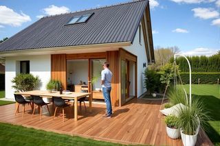  Maison � vendre 4 pi�ces 78 m�