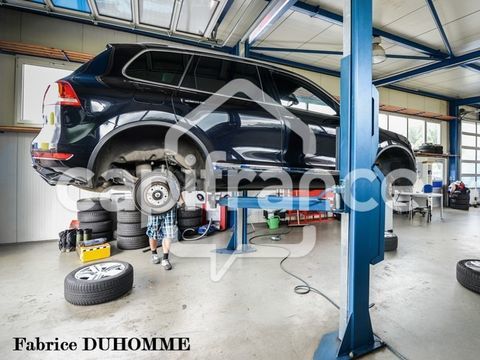 Garage, proche Sarlat 50000 24260 Le bugue