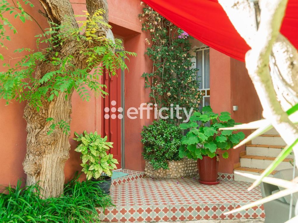 � vendre  Maison Marseille 8