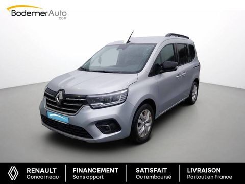 Renault Kangoo Blue dCi 115 Techno 2023 occasion Concarneau 29900