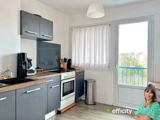  Appartement � vendre 3 pi�ces 63 m�