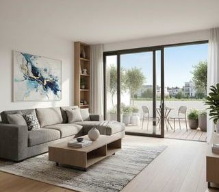  Appartement � vendre 3 pi�ces 57 m�