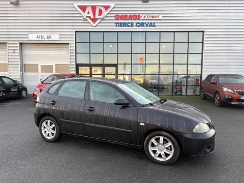 Seat Ibiza 1.9 tdi 100 style 2006 occasion Sancoins 18600
