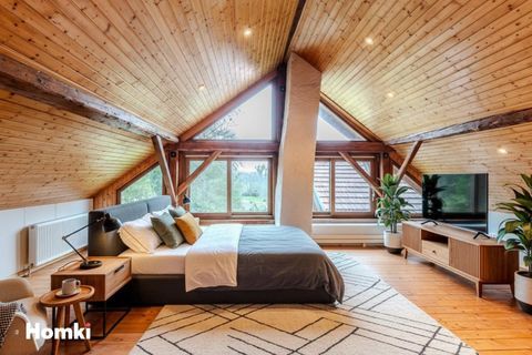   Maison/Villa T7 de 200 m2 � Marcellaz 74250 Maison - 7 pi�ce(s) - 200 m�