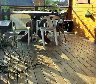  Chalet � vendre 4 pi�ces 47 m�