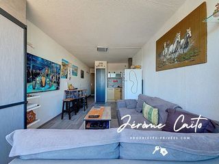  Appartement � vendre 1 pi�ce 27 m�