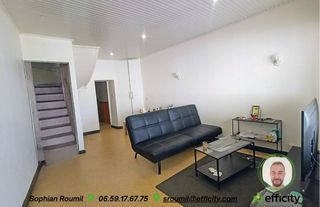  Maison � vendre 3 pi�ces 78 m�