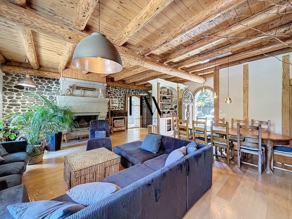 � vendre  Maison V�traz-Monthoux (74100)