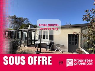  Maison � vendre 2 pi�ces 38 m�